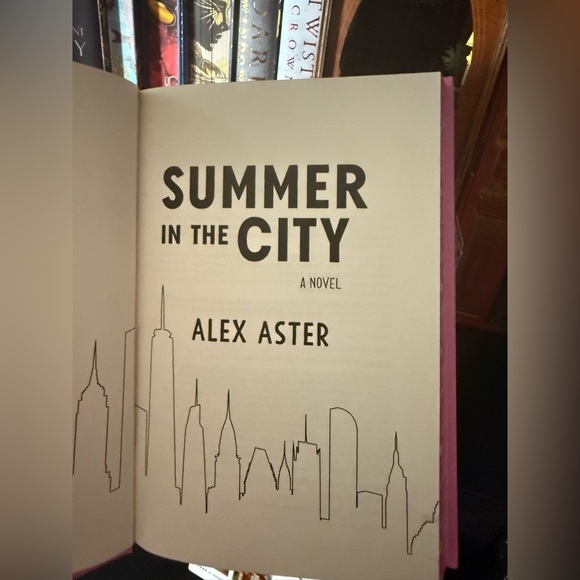 Summer in the City by Alex Aster - Picture 3 of 7